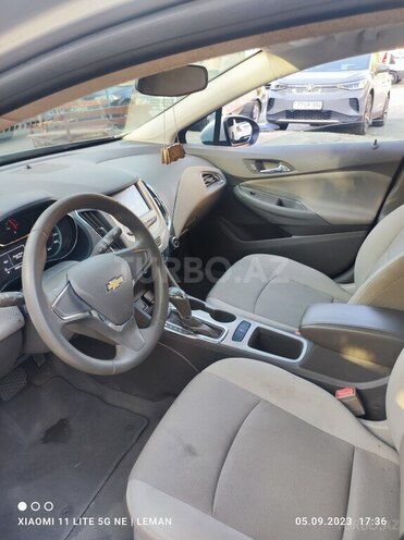 Chevrolet Cruze 2016, 151,000 km - 1.4 l - Bakı