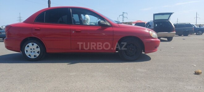 Kia Rio 2001, 195,000 km - 1.5 l - Sumqayıt