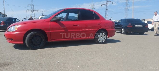 Kia Rio 2001, 195,000 km - 1.5 l - Sumqayıt