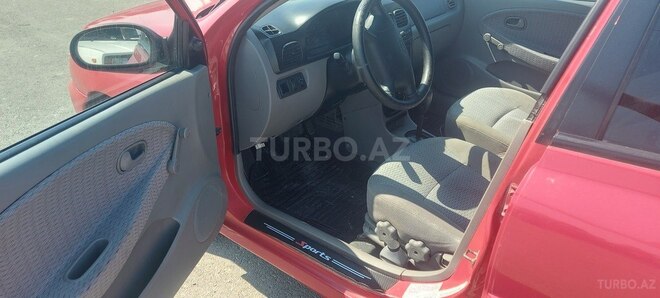 Kia Rio 2001, 195,000 km - 1.5 l - Sumqayıt