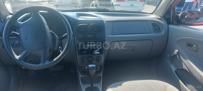 Kia Rio 2001, 195,000 km - 1.5 l - Sumqayıt