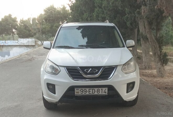 Chery Tiggo (T11) 2013, 181,729 km - 1.8 l - Bakı