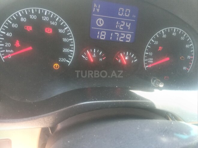 Chery Tiggo (T11) 2013, 181,729 km - 1.8 l - Bakı