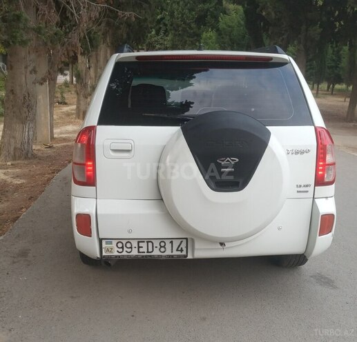 Chery Tiggo (T11) 2013, 181,729 km - 1.8 l - Bakı