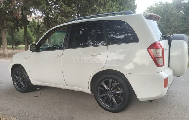 Chery Tiggo (T11) 2013, 181,729 km - 1.8 l - Bakı