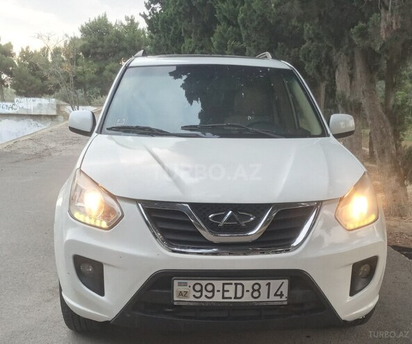 Chery Tiggo (T11) 2013, 181,729 km - 1.8 l - Bakı