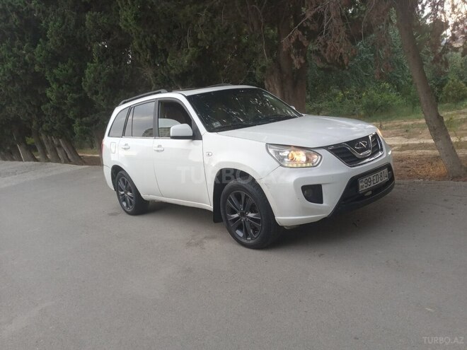 Chery Tiggo (T11) 2013, 181,729 km - 1.8 l - Bakı