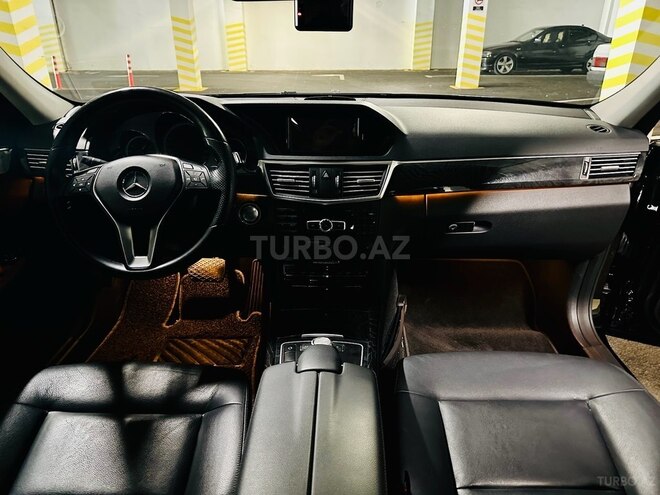 Mercedes E 220 2013, 110,222 km - 2.2 l - Bakı