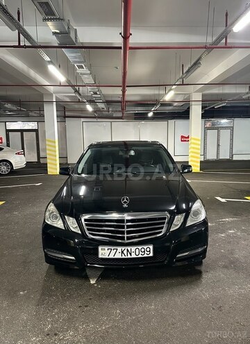 Mercedes E 220 2013, 110,222 km - 2.2 l - Bakı