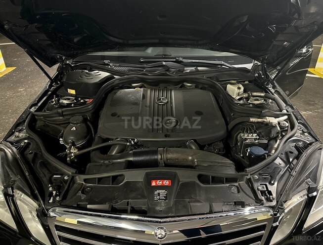 Mercedes E 220 2013, 110,222 km - 2.2 l - Bakı
