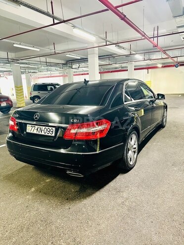 Mercedes E 220 2013, 110,222 km - 2.2 l - Bakı