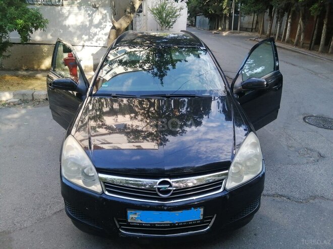 Opel Astra 2007, 273,000 km - 1.4 l - Bakı