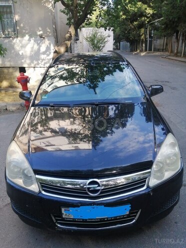 Opel Astra 2007, 273,000 km - 1.4 l - Bakı