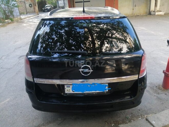 Opel Astra 2007, 273,000 km - 1.4 l - Bakı