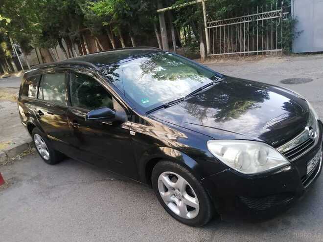 Opel Astra 2007, 273,000 km - 1.4 l - Bakı