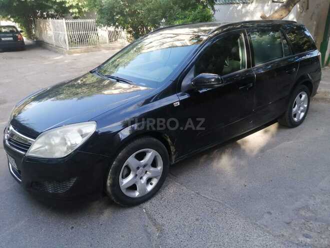 Opel Astra 2007, 273,000 km - 1.4 l - Bakı