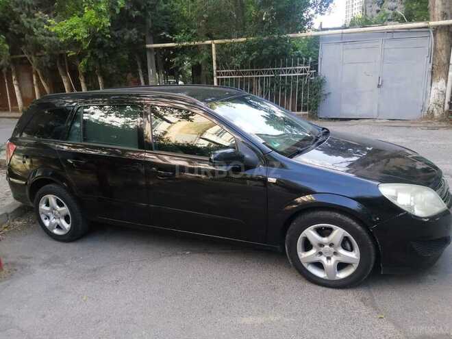 Opel Astra 2007, 273,000 km - 1.4 l - Bakı