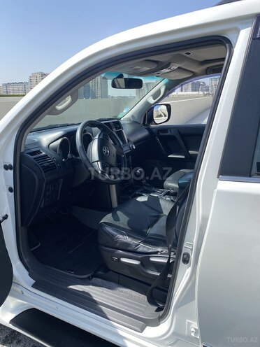 Toyota Prado 2011, 241,500 km - 2.7 l - Bakı