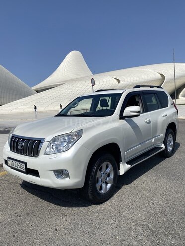 Toyota Prado 2011, 241,500 km - 2.7 l - Bakı