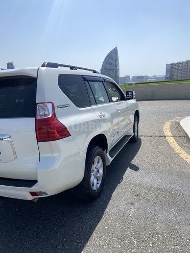 Toyota Prado 2011, 241,500 km - 2.7 l - Bakı