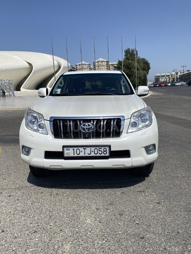 Toyota Prado 2011, 241,500 km - 2.7 l - Bakı