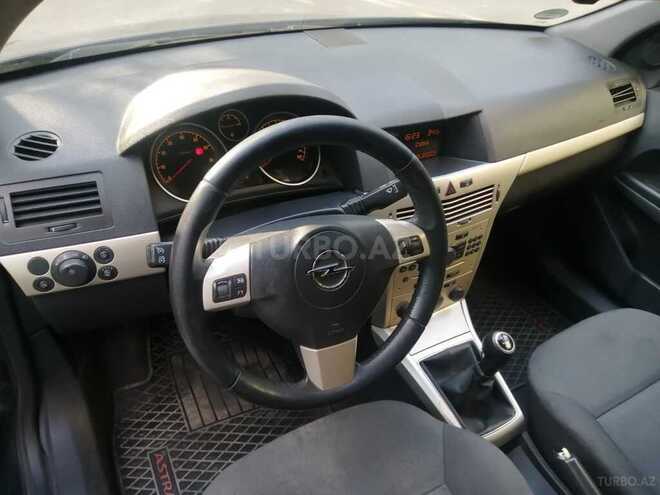 Opel Astra 2007, 273,000 km - 1.4 l - Bakı