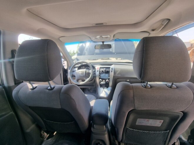Hyundai Tucson 2007, 272,000 km - 2.0 l - Bakı