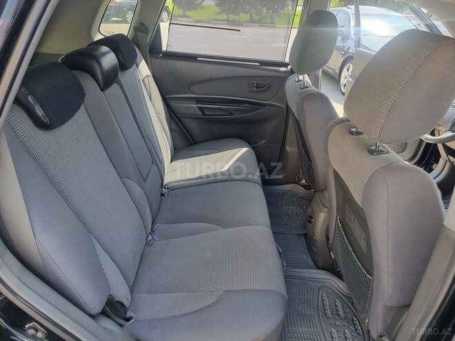 Hyundai Tucson 2007, 272,000 km - 2.0 l - Bakı