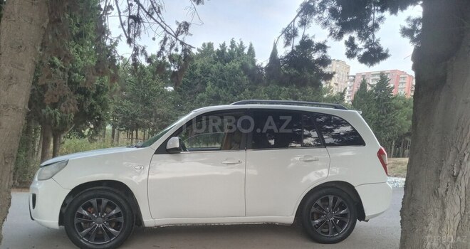 Chery Tiggo (T11) 2013, 181,729 km - 1.8 l - Bakı