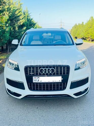 Audi Q7 2013, 250,000 km - 3.0 l - Xırdalan