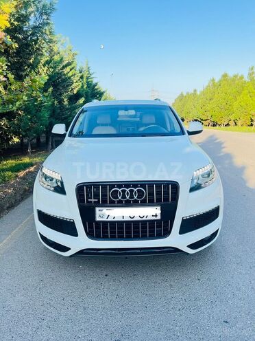 Audi Q7 2013, 250,000 km - 3.0 l - Xırdalan