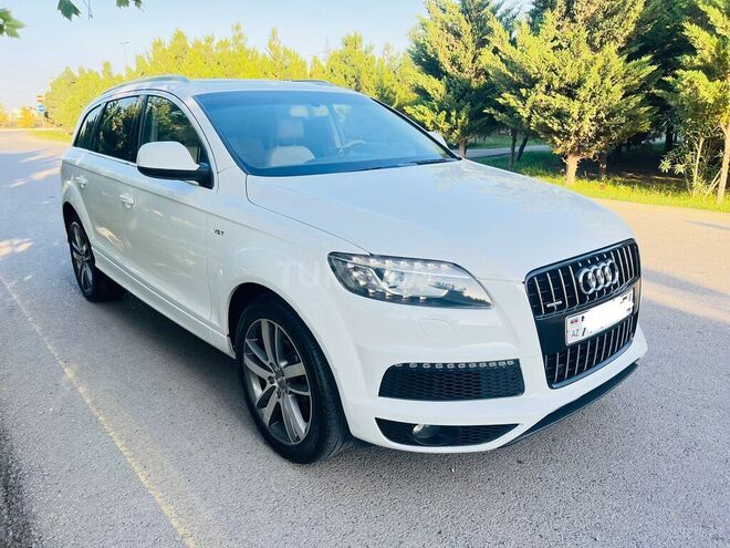 Audi Q7 2013, 250,000 km - 3.0 l - Xırdalan