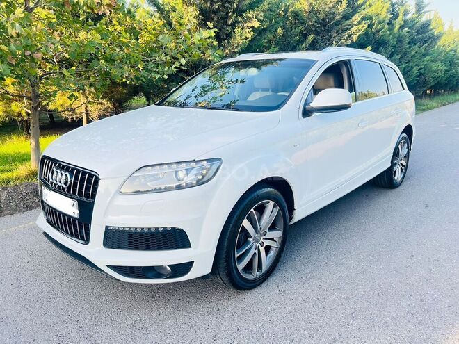 Audi Q7 2013, 250,000 km - 3.0 l - Xırdalan