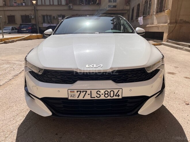Kia K5 2023, 13,000 km - 2.0 л - Xırdalan