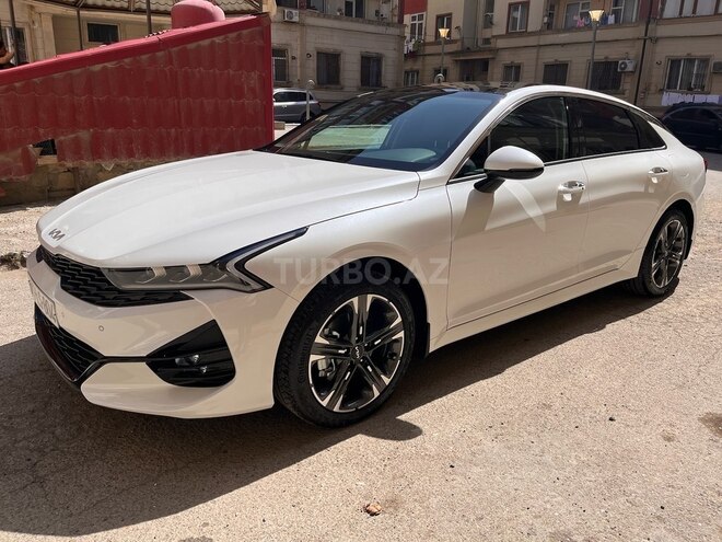 Kia K5 2023, 13,000 km - 2.0 л - Xırdalan