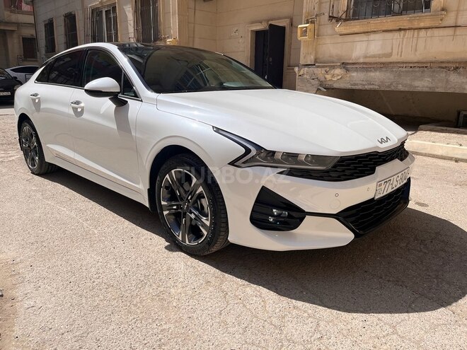 Kia K5 2023, 13,000 km - 2.0 л - Xırdalan