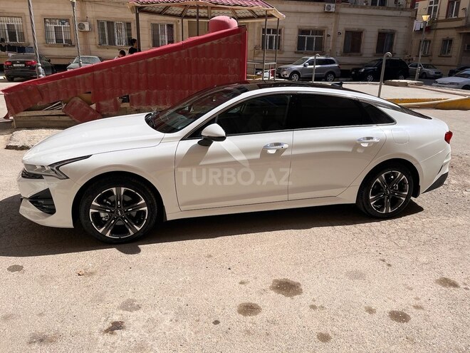 Kia K5 2023, 13,000 km - 2.0 л - Xırdalan