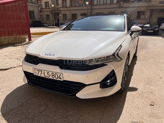 Kia K5 2023, 13,000 km - 2.0 л - Xırdalan