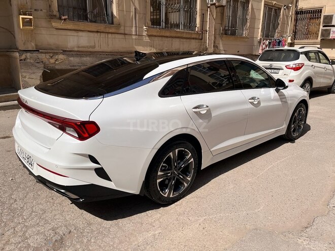 Kia K5 2023, 13,000 km - 2.0 л - Xırdalan