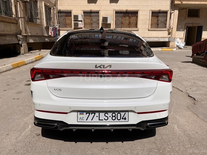 Kia K5 2023, 13,000 km - 2.0 л - Xırdalan