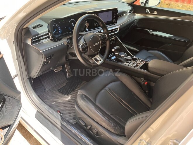 Kia K5 2023, 13,000 km - 2.0 л - Xırdalan