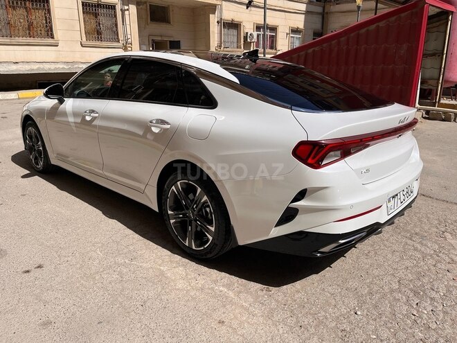 Kia K5 2023, 13,000 km - 2.0 л - Xırdalan