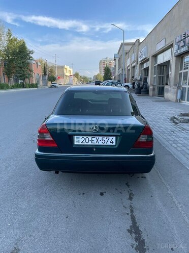 Mercedes C 180 1996, 366,870 km - 1.8 l - Gəncə