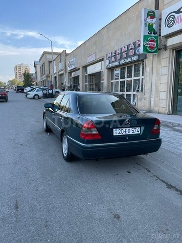 Mercedes C 180 1996, 366,870 km - 1.8 l - Gəncə