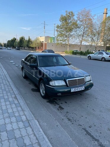 Mercedes C 180 1996, 366,870 km - 1.8 l - Gəncə