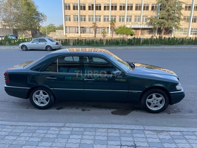 Mercedes C 180 1996, 366,870 km - 1.8 l - Gəncə