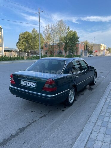 Mercedes C 180 1996, 366,870 km - 1.8 l - Gəncə