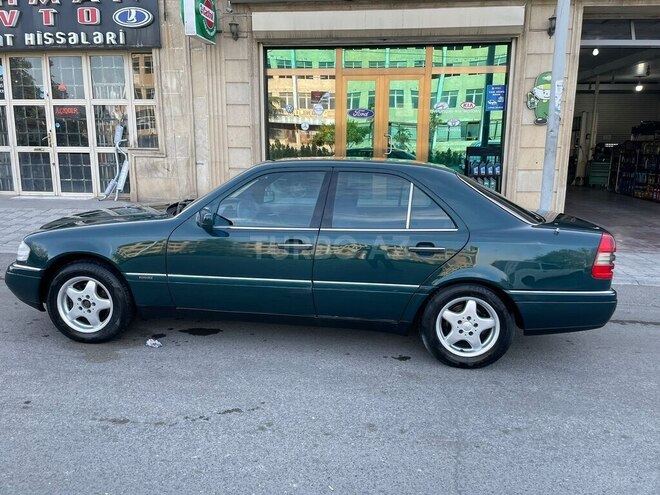 Mercedes C 180 1996, 366,870 km - 1.8 l - Gəncə