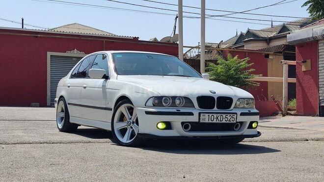 BMW 525 2001, 190,000 km - 2.5 l - Bakı