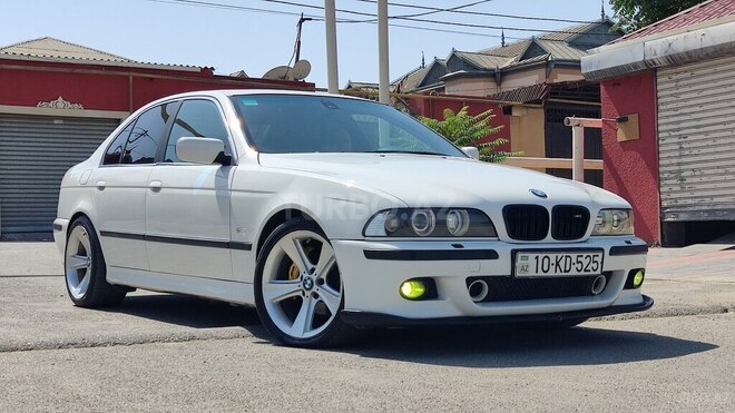 BMW 525 2001, 190,000 km - 2.5 l - Bakı